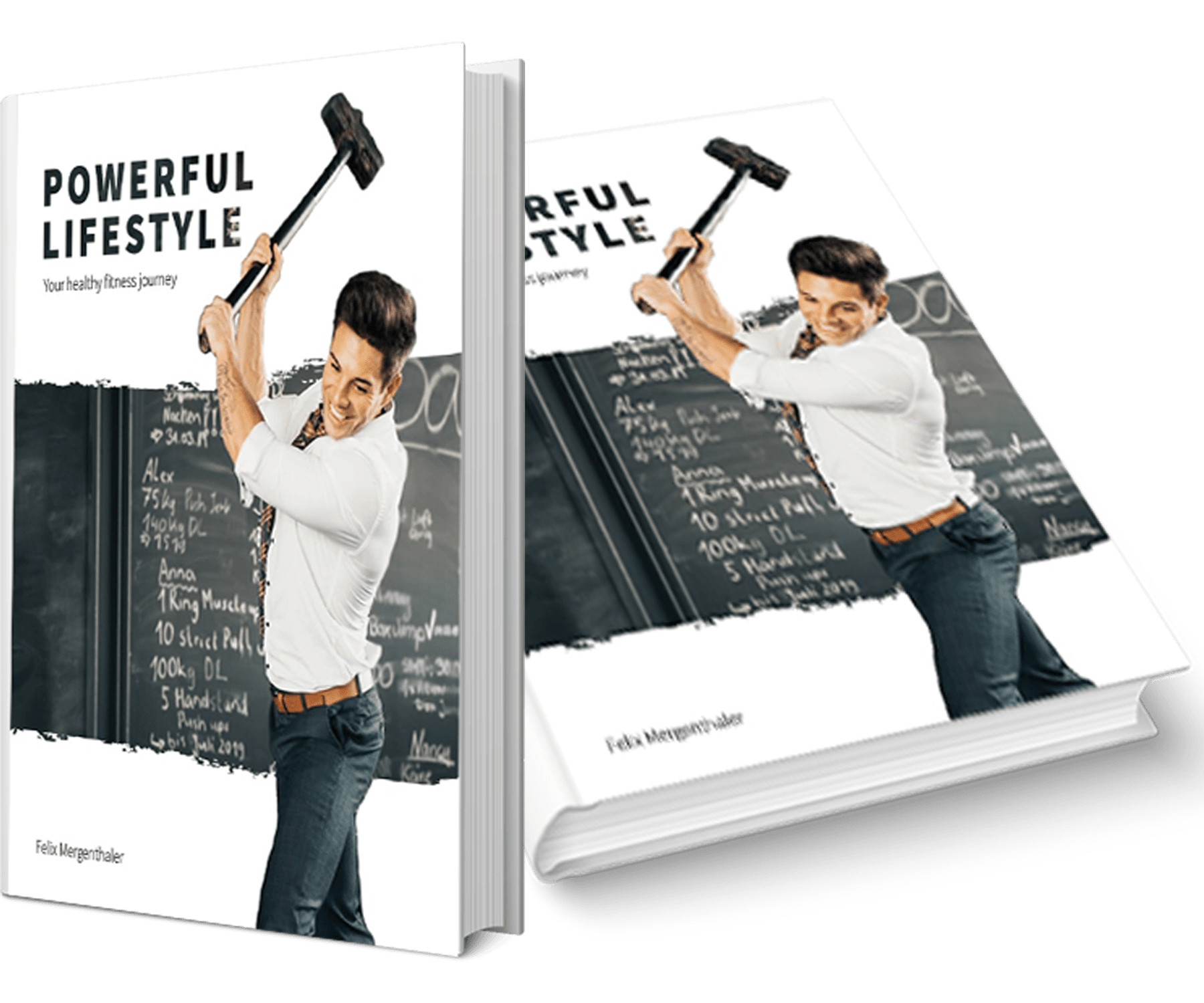 Powerful Lifestyle - Your Healthy Fitness Journey